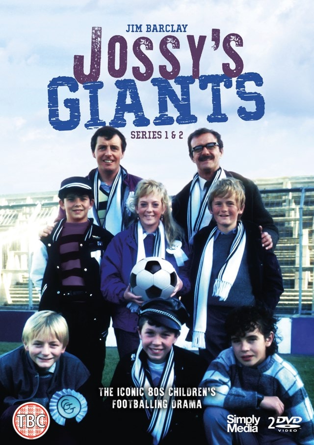 Jossy's Giants - 1