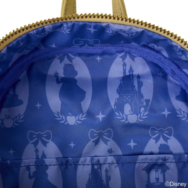Snow White Cosplay Loungefly Mini Backpack - 5