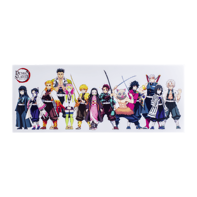 Characters Demon Slayer Light - 1