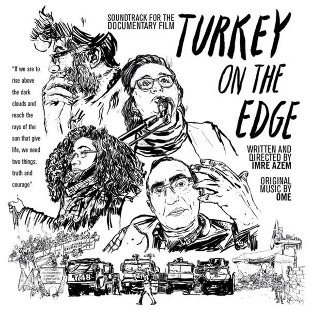 Turkey On the Edge - 1