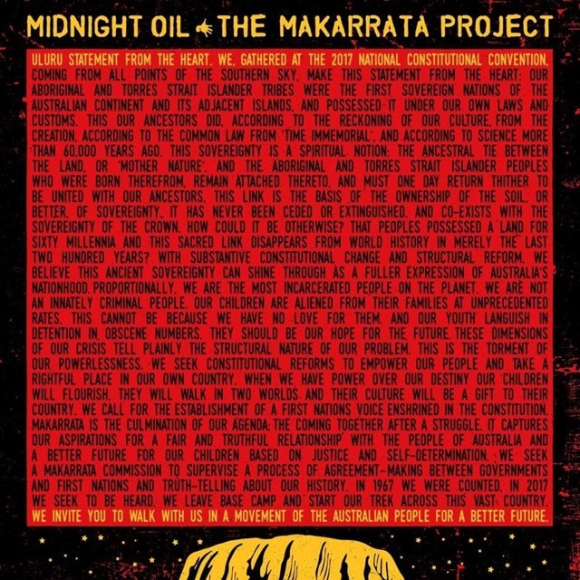 The Makarrata Project - 1