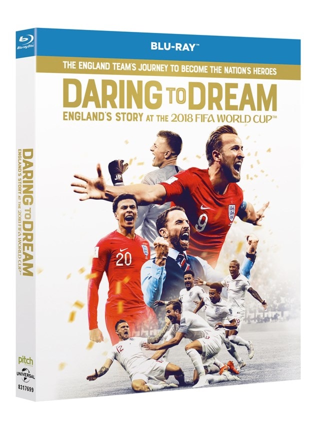 Daring to Dream: England's Story at the 2018 FIFA World Cup - 2