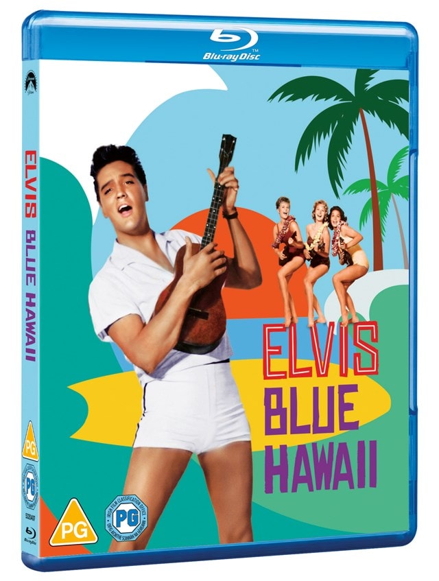 Blue Hawaii - 2