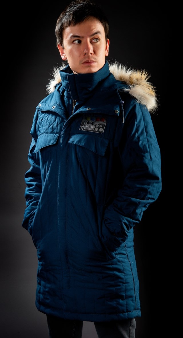 han solo jacket replica