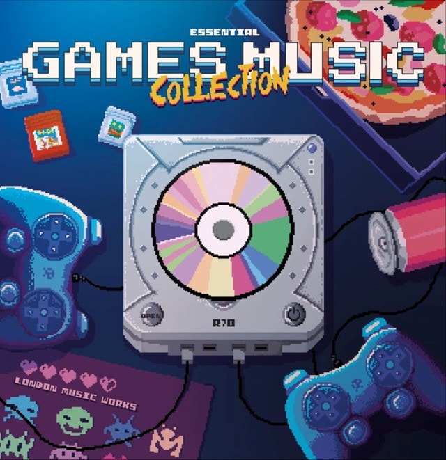 Essential Games Music Collection - 1