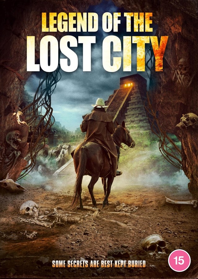 Legend of the Lost City - 1