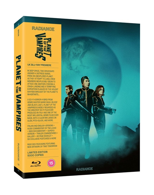 Planet of the Vampires - 3