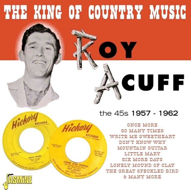 The King of Country Music: The 45s 1957-1962 - 2