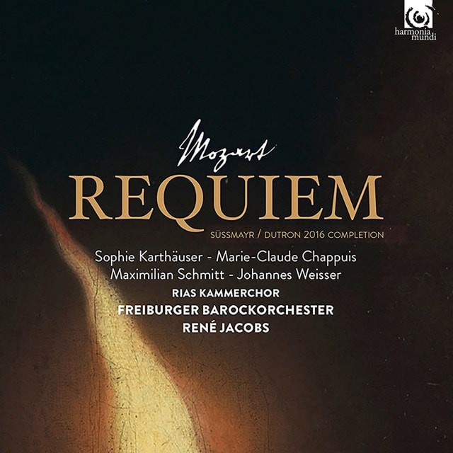 Mozart: Requiem - 1