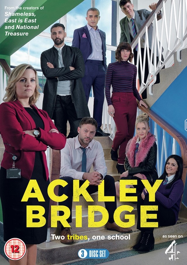 Ackley Bridge - 1