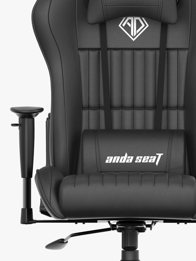 AndaSeat Jungle Series Black Gaming Chair - 8