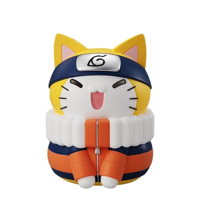 Naruto Uzumaki MegaHouse Megacat Project - 1