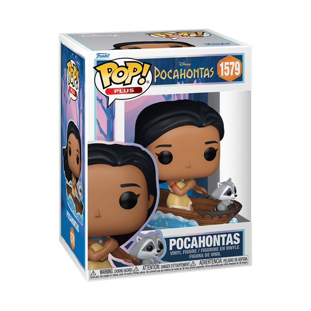 Pocahontas 1579 Pocahontas 30th Anniversary Funko Pop Vinyl Plus - 2