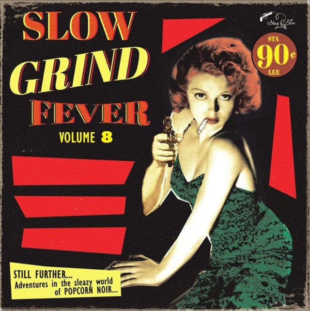 Slow Grind Fever - Volume 8 - 1