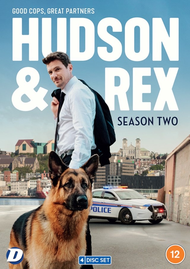Hudson & Rex: Season Two - 1