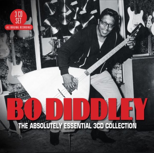 Bo Diddley: The Absolute Essential Collection - 1