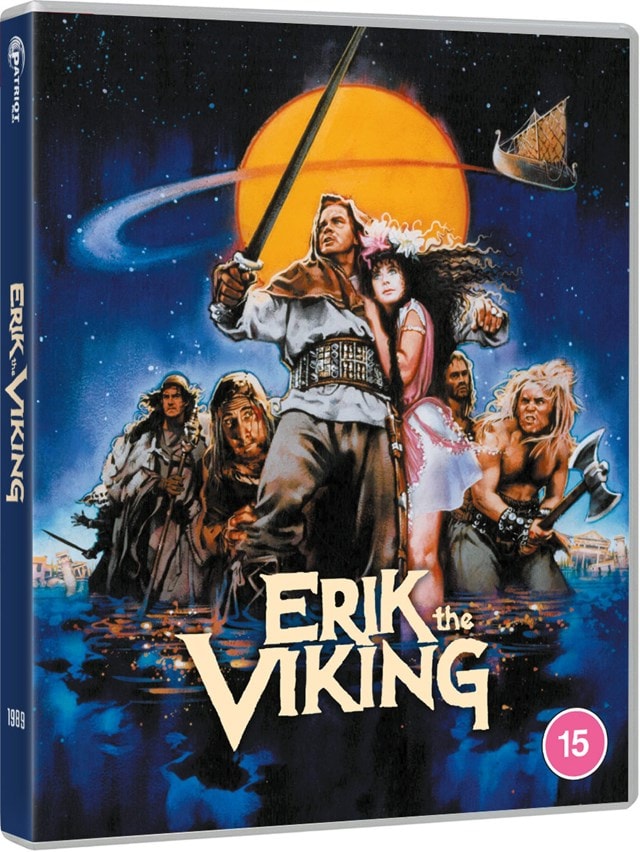 Erik the Viking - 4