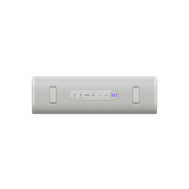 Sony ULT Field 3 White Bluetooth Speaker - 4