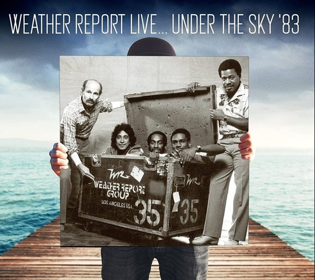 Weather Report Live... Under the Sky '83 - 1