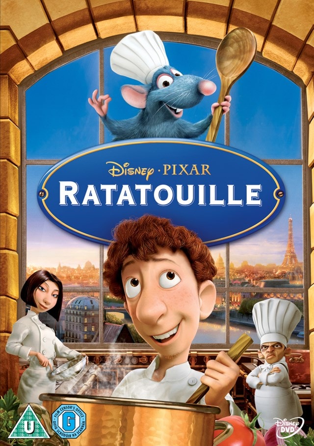 Ratatouille - 3
