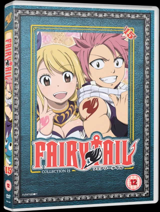 Fairy Tail: Collection 15 - 1