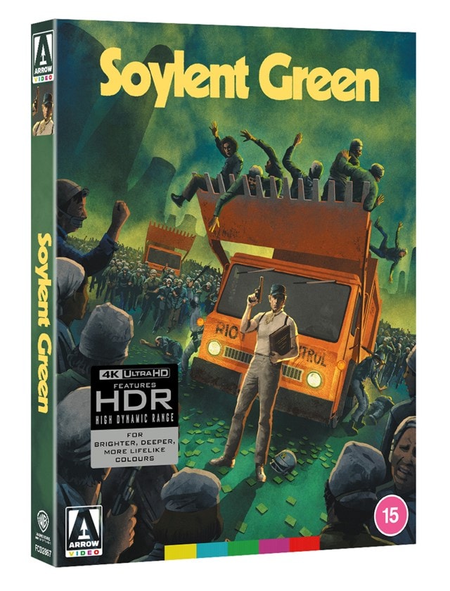 Soylent Green Limited Edition - 3