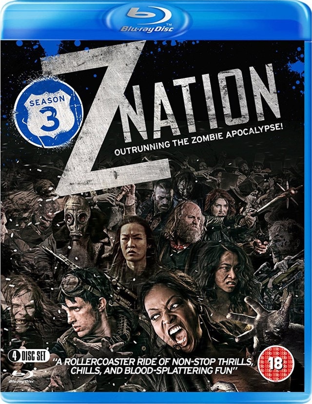 Z Nation: Season Three - 1