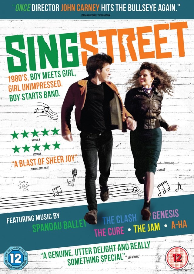 Sing Street - 1