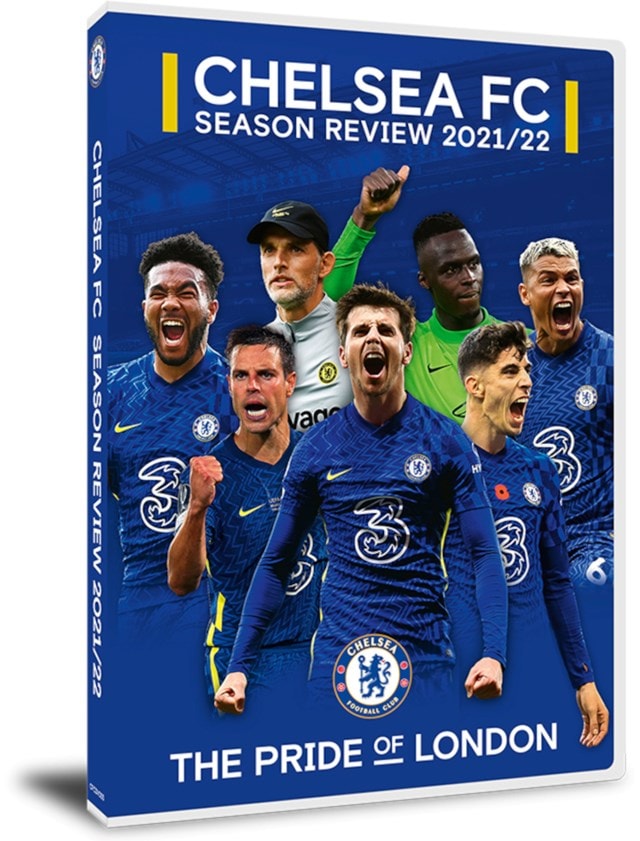 Chelsea FC: End of Season Review 2021/22 - 2