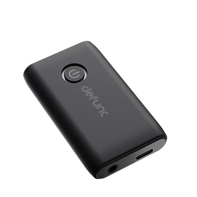 Defunc True Travel Black True Wireless Bluetooth Earphones - 4