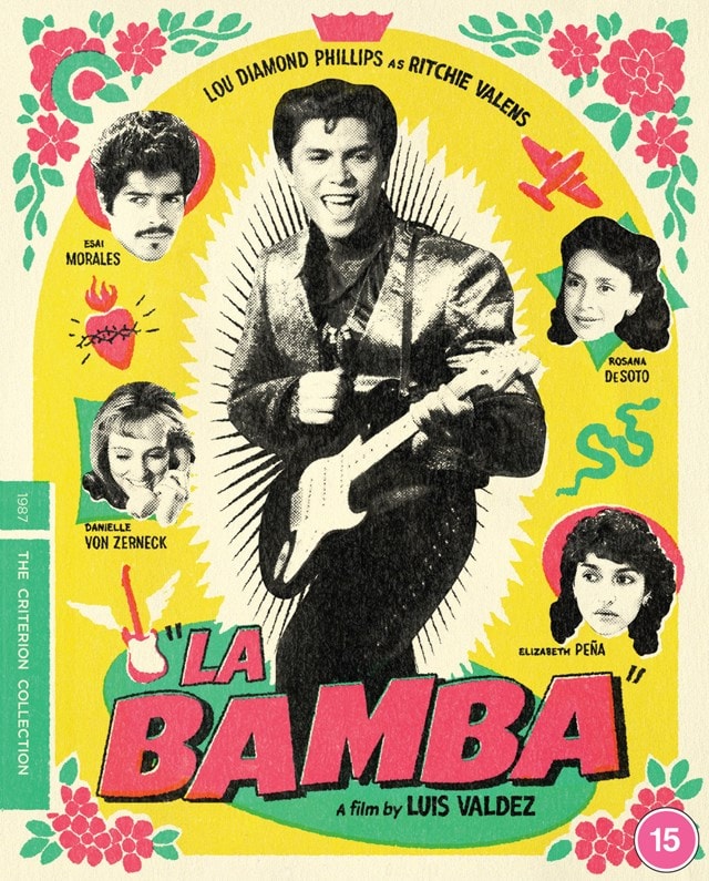 La Bamba - The Criterion Collection - 1