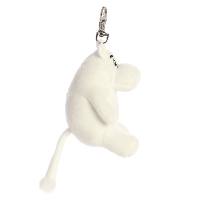 Moomin Plush Keyring - 2