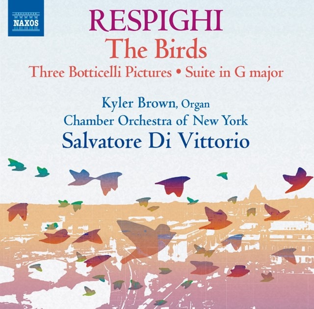 Respighi: The Birds - 1