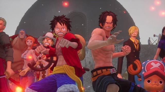 One Piece Odyssey - Deluxe Edition (Nintendo Switch) - 8