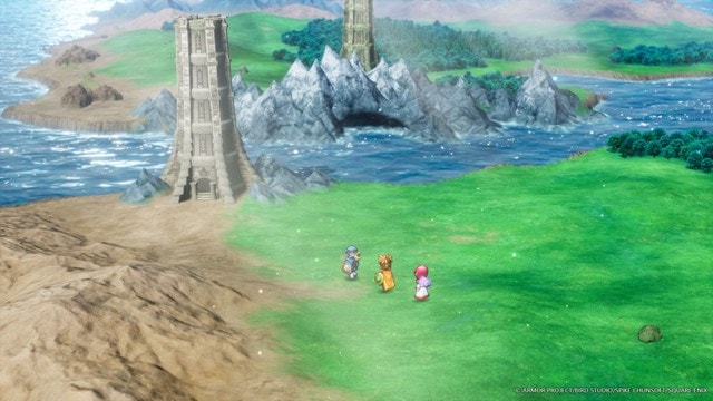 Dragon Quest I & II HD-2D Remake (PS5) - 5