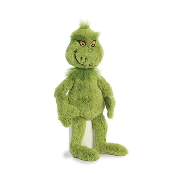 18" The Grinch Dr Seuss Plush - 3