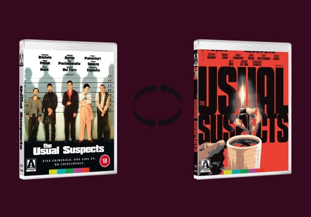 The Usual Suspects Limited Edition - 4