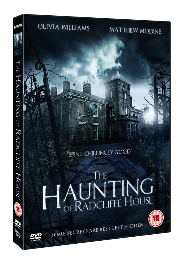 The Haunting of Radcliffe House - 2