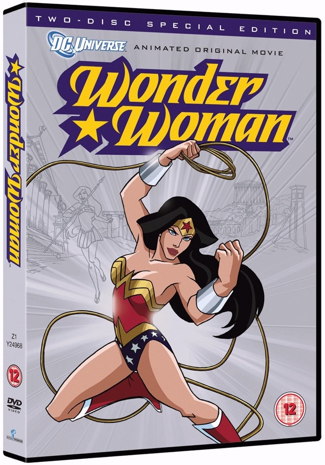 Wonder Woman - 2
