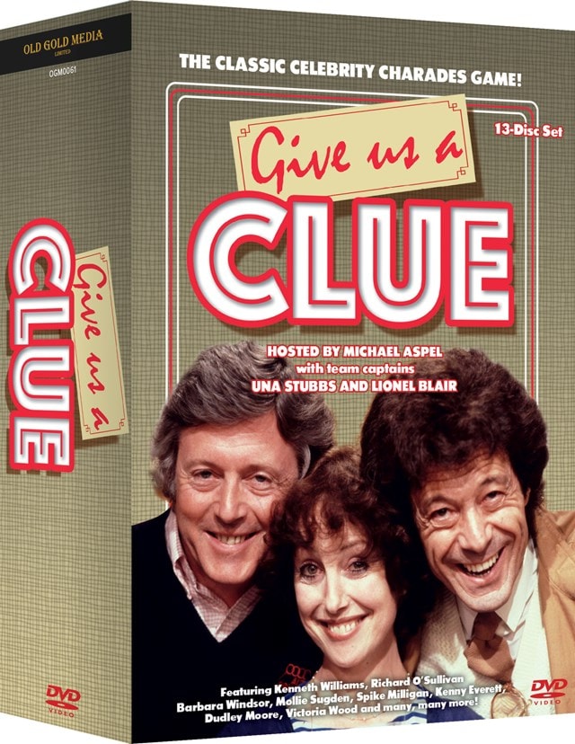 Give Us a Clue - 2