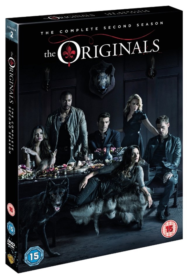 The Originals: The Complete Second Season - 2