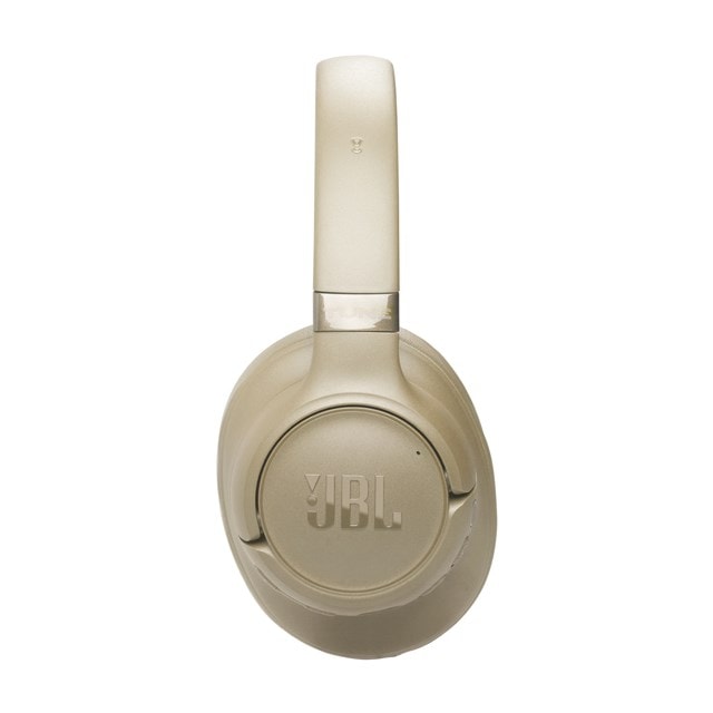 JBL Tune T780NC Beige Noise Cancelling Bluetooth Headphones - 7