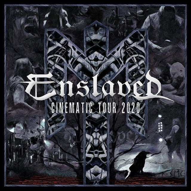 cinematic tour 2020 enslaved