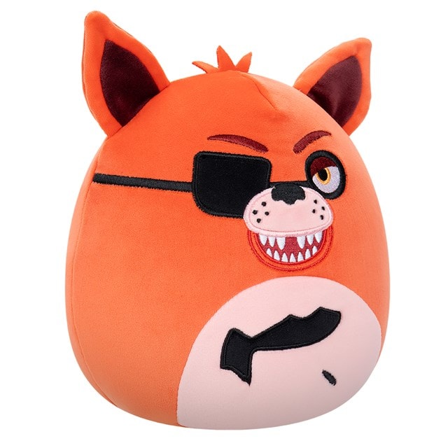 8'' Classic Foxy Five Nights At Freddy's FNAF Squishmallows Plush - 2