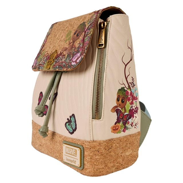 Groot Guardians Of The Galaxy Loungefly Mini Backpack - 2