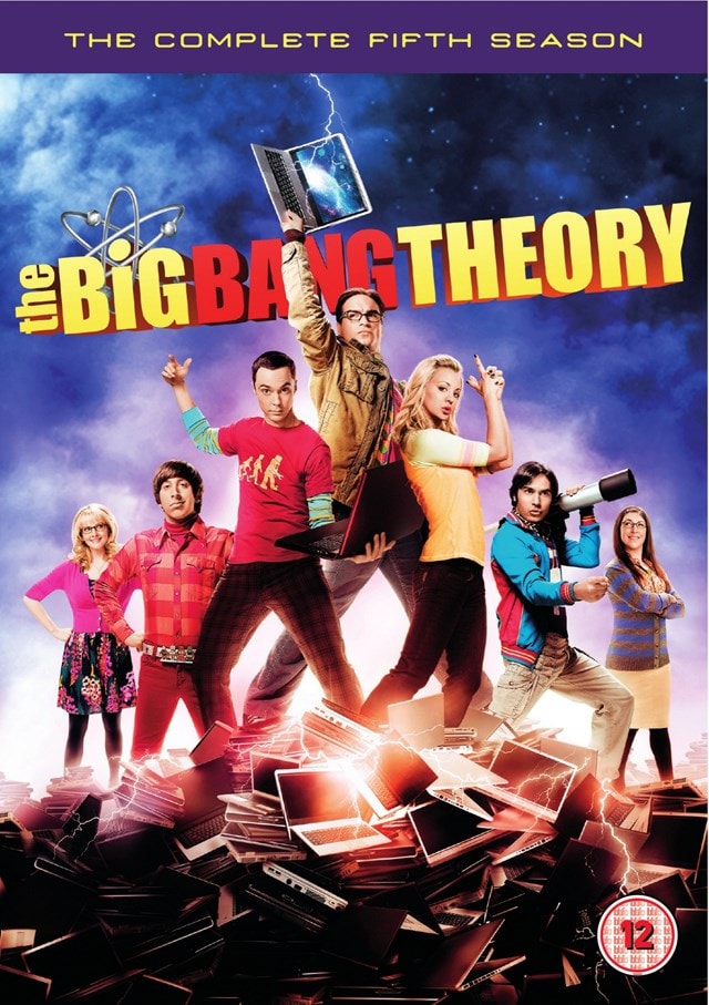 The Big Bang Theory: The Complete Fifth Season - 1