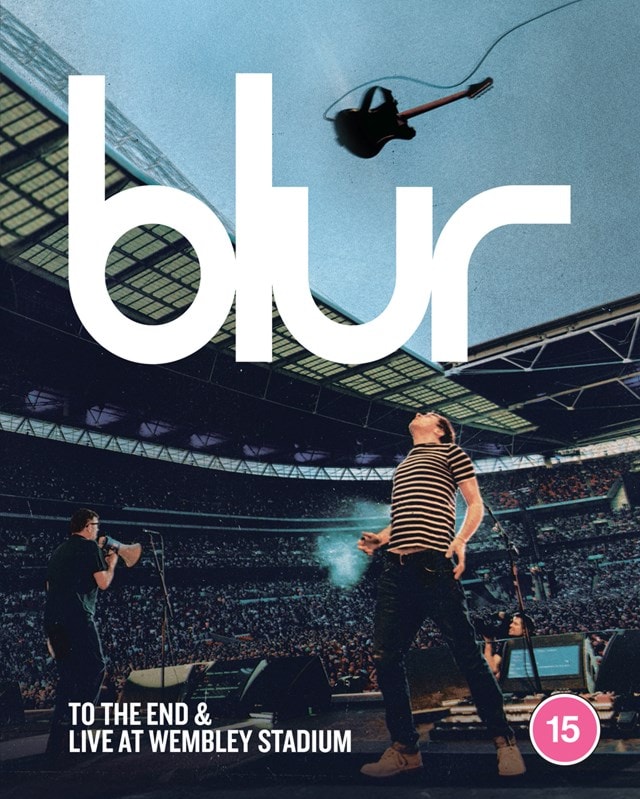 Blur: To the End/Live at Wembley Stadium - 1