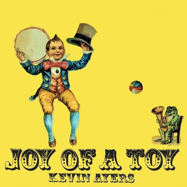 Joy of a Toy - 1