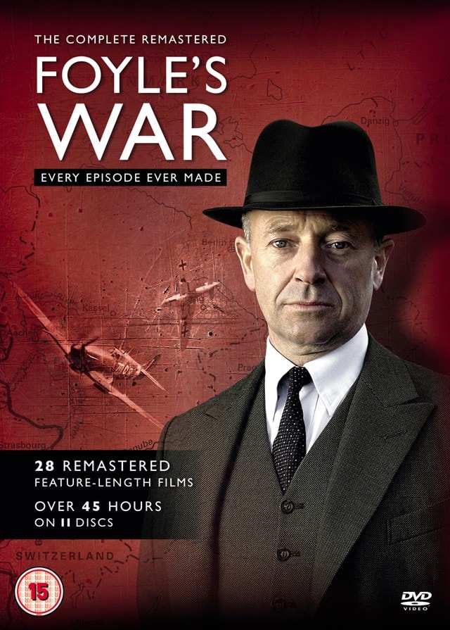 Foyle's War: The Complete Collection - 1