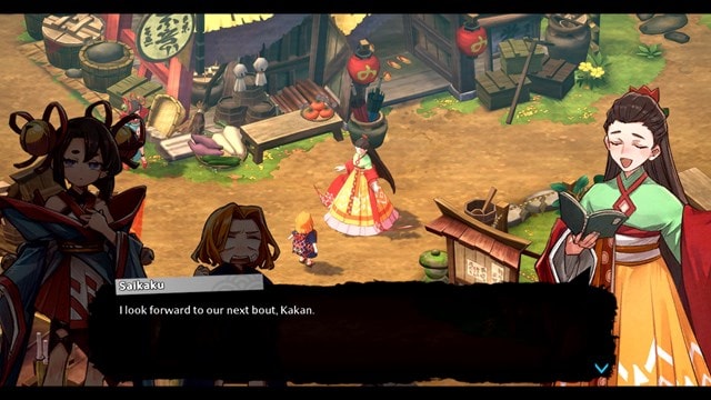 Towa And The Guardians Of The Sacred Tree (PS5) - 8